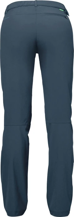 Vaude Farley Stretch II Hose lang steelblue (Damen)
