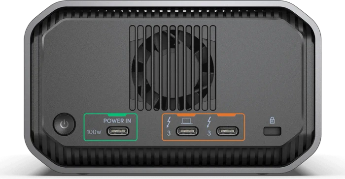 SanDisk Professional PRO-BLADE Station, Thunderbolt 3 / USB-C 3.1