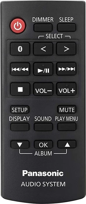 Panasonic SC-DM502 weiß
