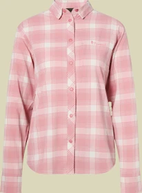 Pinewood Abisko Trekking InsectSafe Hemd langarm light pink/white (Damen)