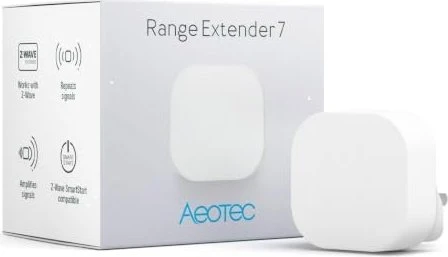Aeotec Range Extender 7