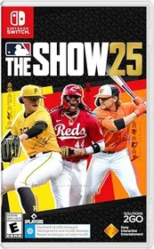 MLB The Show 25 (Switch)