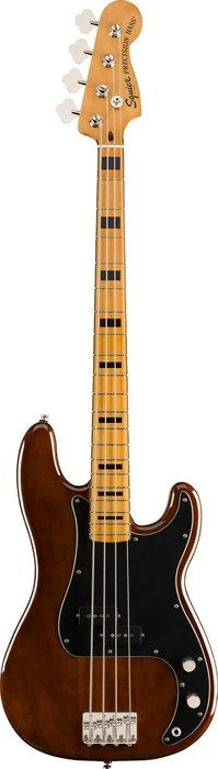Fender Squier Classic Vibe '70s Precision Bass Black
