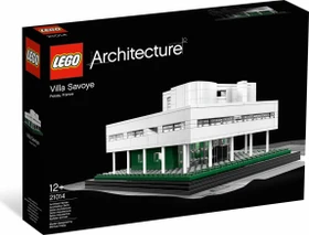 LEGO Architecture - Villa Savoye