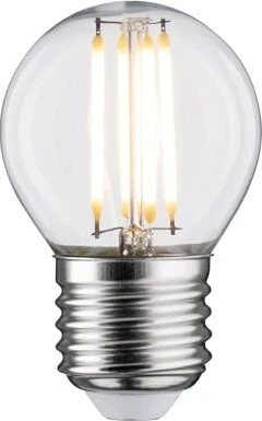 Paulmann Filament LED Tropfen E27 4.8W/827 klar