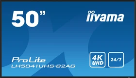 iiyama ProLite LH5041UHS-B2AG, 50"