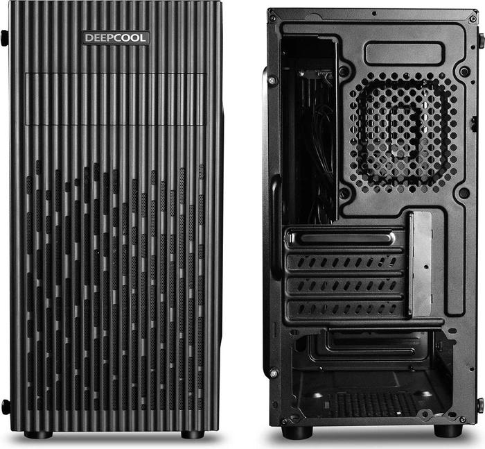 DeepCool Matrexx 30, Glasfenster