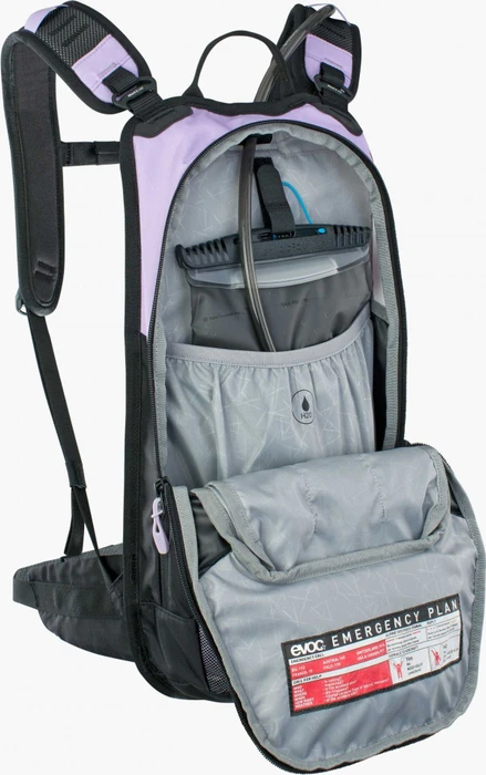 Evoc Stage 6 mit Trinksystem multicolor