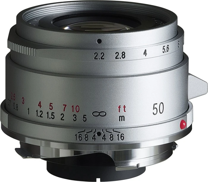 Voigtländer Color Skopar VM 50mm 2.2