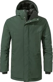 Schöffel Crivat Funktionsmantel dark jade (Herren)