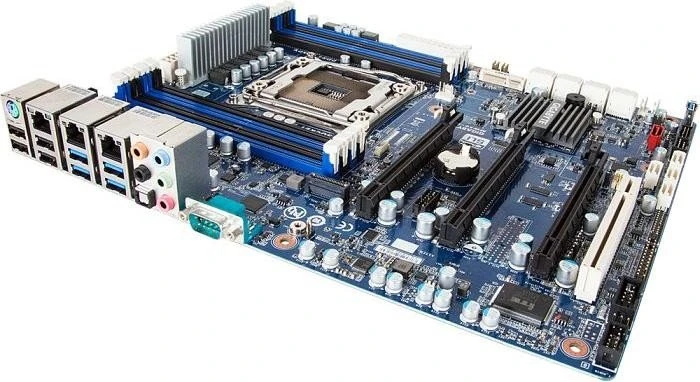 GIGABYTE MW50-SV0 (Intel 2011-3)