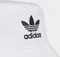 adidas Adicolor Trefoil Hut weiß Vorschaubild