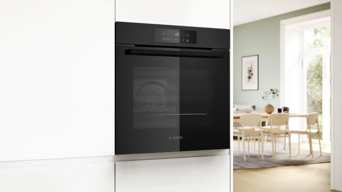 Bosch Serie 4 HBA572BM3 Backofen mattschwarz