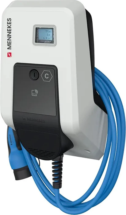 Mennekes AMTRON Professional eichrechtskonform
