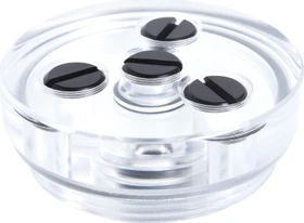 Alphacool Eisbecher Acryl Top