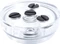 Alphacool Eisbecher Acryl Top Vorschaubild