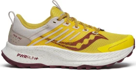 Saucony Ride TR2 oak/currant (Damen)