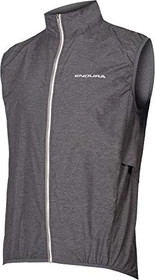 Endura Pakagilet Fahrradweste schwarz (Herren)
