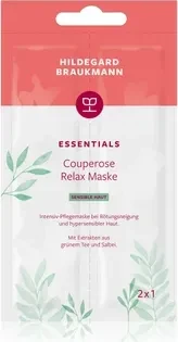 Hildegard Braukmann Essentials Couperose Relax Maske