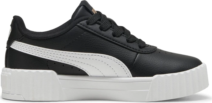 Puma Carina 3.0 puma black/puma white/puma gold (Junior)
