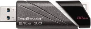 Kingston DataTraveler Elite 3.0 32GB, USB-A, USB 3.2 Gen 1×1