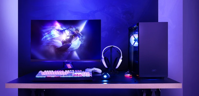 DeepCool Gamer Storm Macube 110, schwarz, Glasfenster