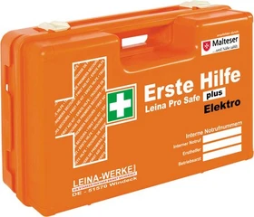 Leina-Werke Pro Safe Plus Elektro orange