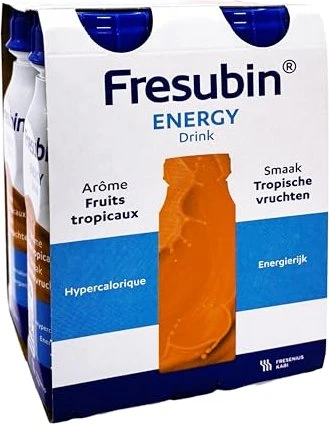 Fresenius Kabi Fresubin Energy Drink Multifrucht 800ml (4x 200ml)