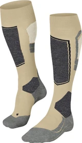 Falke SK4 Skisocken straw (Damen)