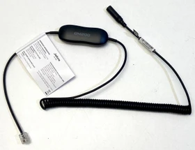 Jabra Adapterkabel RJ-9/3.5mm-Klinke