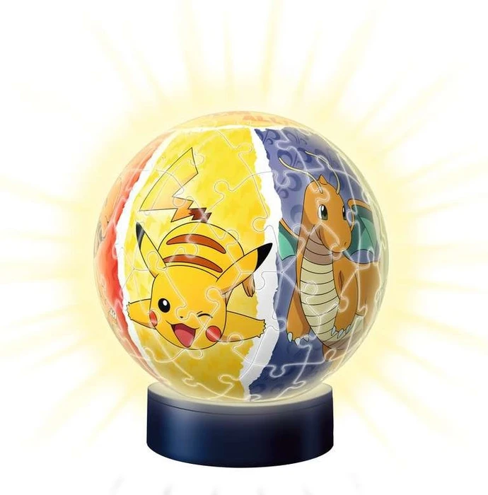 Ravensburger Puzzle Nachtlicht Pokémon