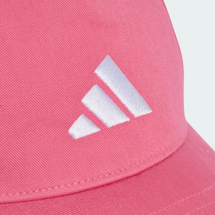 adidas Kids Kappe pink fusion/white
