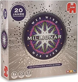 Wer wird Millionär 20 Jahre Jubiläumsedition