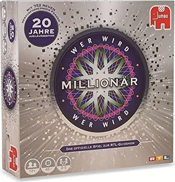 Wer wird Millionär 20 Jahre Jubiläumsedition