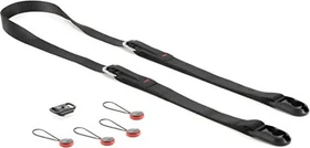 Peak Design Leash Trageriemen Schwarz