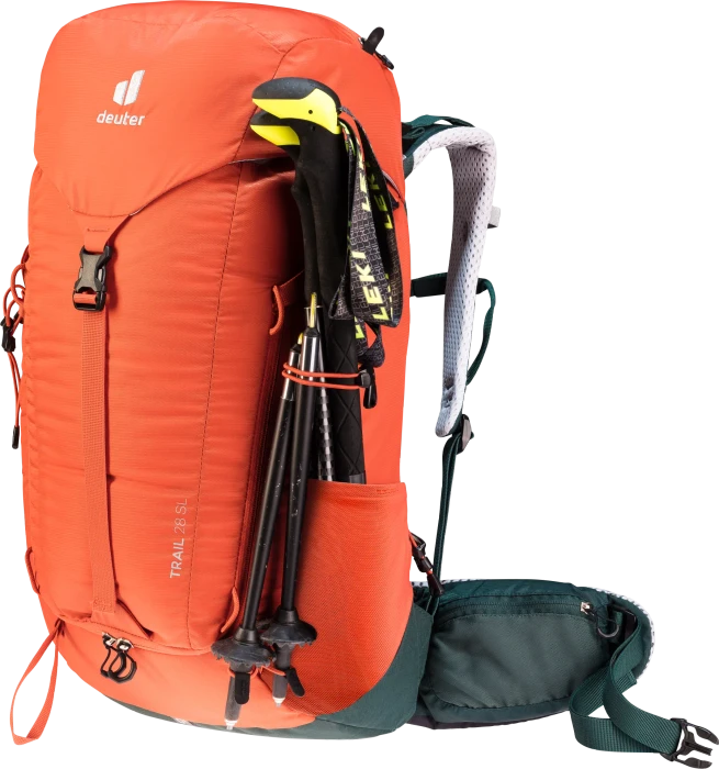 Deuter Trail 28 SL paprika/forest (Damen)
