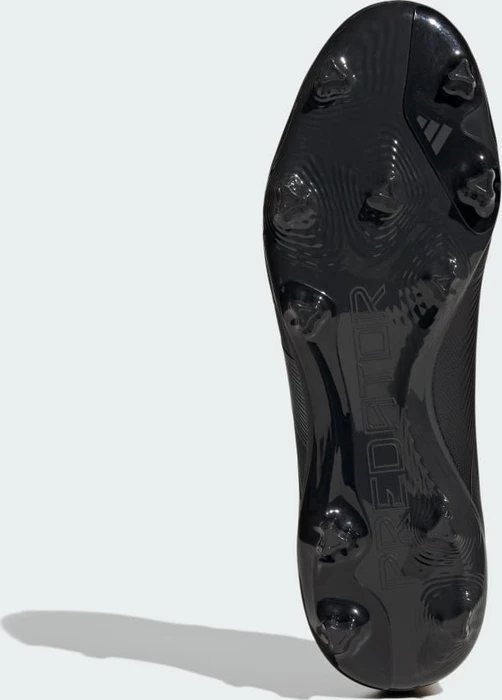 adidas Predator League FG core black/carbon/gold metallic