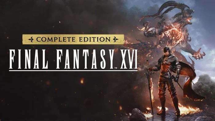 Final Fantasy XVI - Complete Edition (Download) (PC)