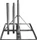 A.S. SAT Terrassenständer Mast 60x3 (21020)