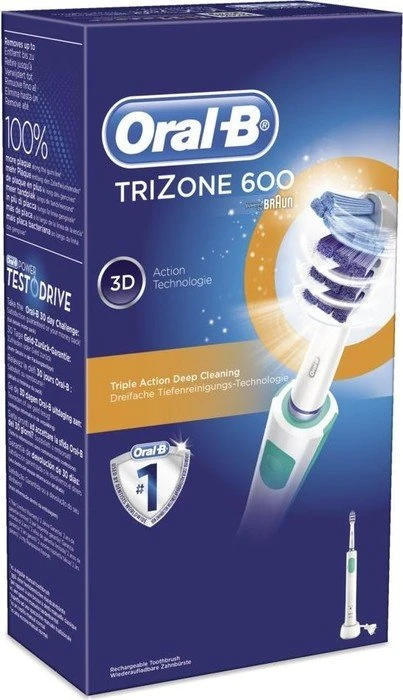 Oral-B TriZone 600