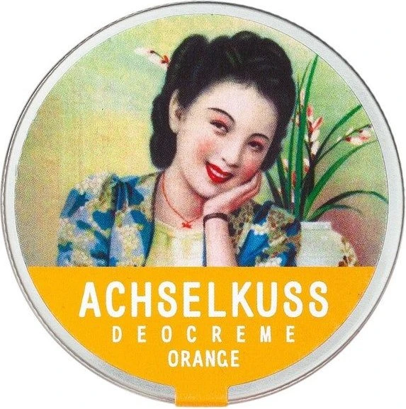 Achselkuss Deodorant Creme