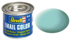 Revell Email Color RAL 6027 lichtgrün, 14ml