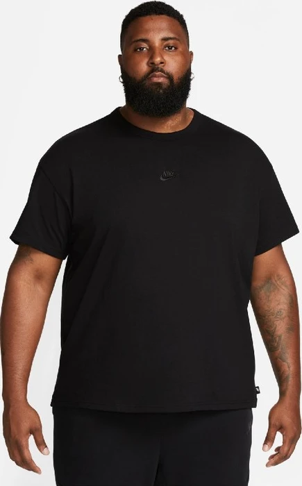 Nike Sportswear Premium Essentials T-Shirt kurzarm schwarz (Herren)