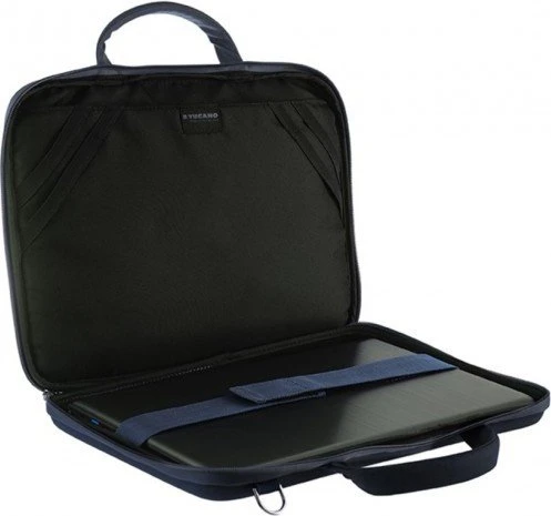 Tucano Darkolor Notebook Hartschalentasche 13.3" bis 14" blau