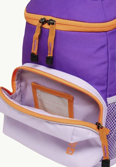 Jack Wolfskin Erlebnis Pack sea rose