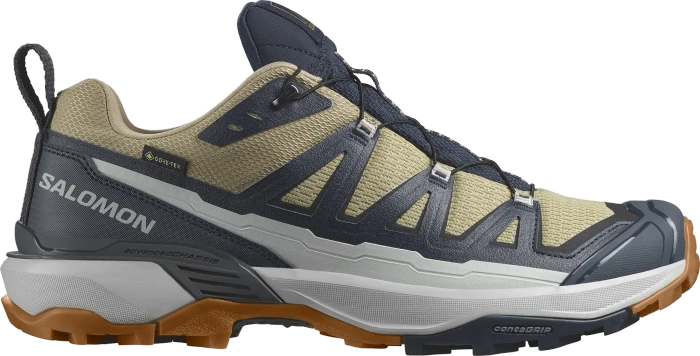 Salomon X Ultra 360 Edge GTX slate green/carbon/glacier gray (Herren)