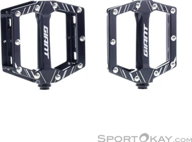 Giant Original Sport Flat MTB Plattformpedale schwarz