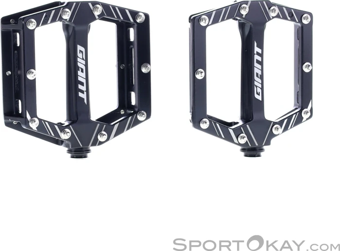 Giant Original Sport Flat MTB Plattformpedale schwarz