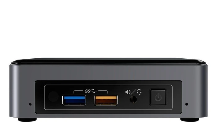 Wortmann Terra PC-Micro 6000 Silent Greenline, Core i5-8259U, 8GB RAM, 500GB SSD