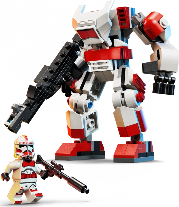 LEGO Star Wars - Klon-Schocktruppen Mech